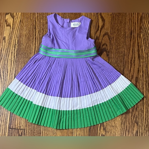 The Children's Place Other - 🌺5 for $15🌹 The Children’s Place 3-6 months color block purple green